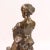Copper Bronze Washerwoman Sculpture by Elia Sala For Sale - Image 8 of 10