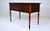 Wood Antique Regency Mahogany Writing Desk For Sale - Image 7 of 14