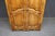 Ethan Allen Cherry French Provincial Linen Press Armoire For Sale - Image 9 of 17