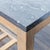2010s Pottery Barn Bluestone Console Table For Sale - Image 5 of 7