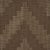 Contemporary SAMPLE - Schumacher Verne Fabric In Chestnut For Sale - Image 3 of 5