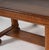 Antique Arts & Crafts Oak Writing Table / Console For Sale - Image 12 of 15