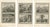 Acts of the Apostles Six, 1700, Paper, Set of 3 For Sale - Image 10 of 10