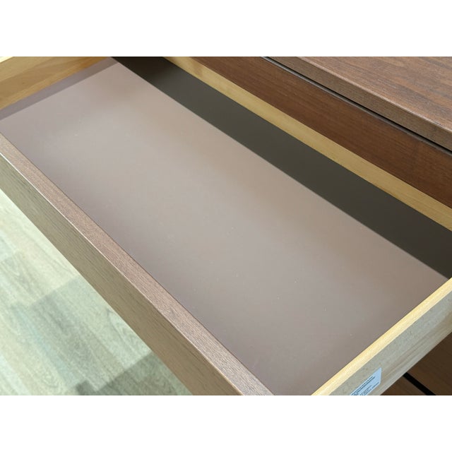 Danish Chest of Drawers in Walnut from Skovby, 1970s For Sale - Image 12 of 18