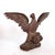 Large-Scale Carved Oak Eagle, Spain, Circa 1900 For Sale - Image 4 of 14
