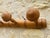 Mid-Century Faux Bamboo Wall Mount Coat Rack, 1950s For Sale - Image 11 of 18