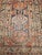 19th Century Antique Caucasian Shirvan Area Rug, Wool Pile, Geometric Pattern, 1880s, 4' x 5' For Sale - Image 5 of 18