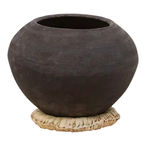 Large African Tribal Pot