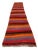 Turkish Narrow Kilim Runner Rug For Sale