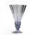 René Lalique René Lalique 1931 Faune Vase in Clear Crystal With Blue Patina For Sale - Image 4 of 9