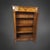 Biedermeier Vertico Half-Cabinet with Half-Columns in Walnut, Germany, 1820s For Sale - Image 5 of 14