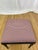 Mid 20th Century Vintage Vanity Bench Newly Upholstered For Sale - Image 5 of 5
