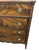 1940s John Widdicomb Federal Style Flame Mahogany Chest of Drawers For Sale - Image 9 of 12