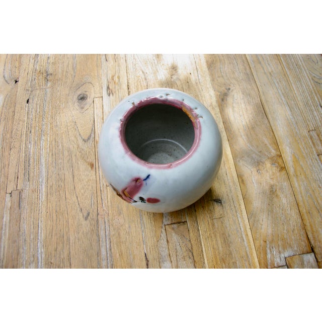 Ceramic Vintage German Vase by Horst Kerstan, 1998 For Sale - Image 7 of 9