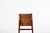 Mid-Century Modern Vintage Teak and Rattan Chair by Jørgen Høj for Thorald Madsen, 1950s For Sale - Image 3 of 16