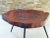1950s Tree Trunk Coffee Table, 1950s For Sale - Image 5 of 13