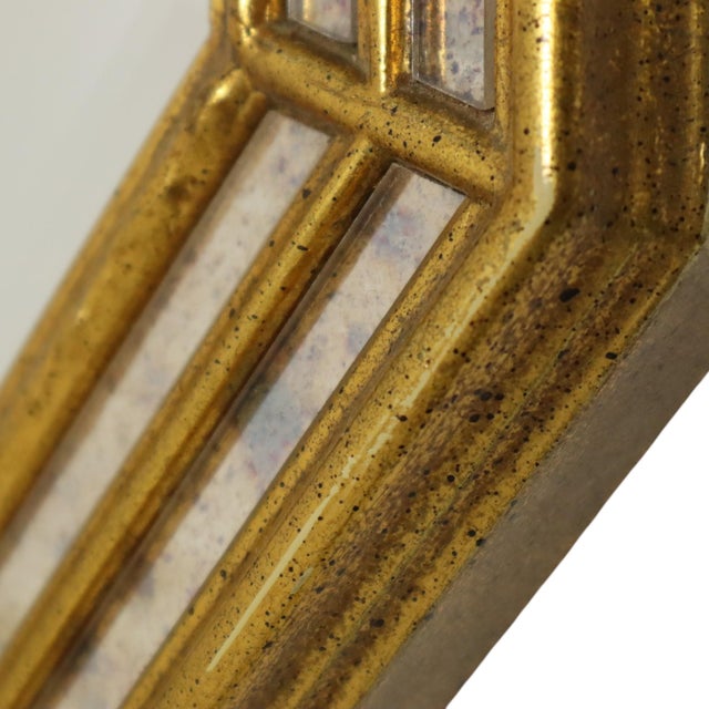 Vintage Venetian Bevelled Mirror by Deknudt, 1970s For Sale - Image 16 of 18