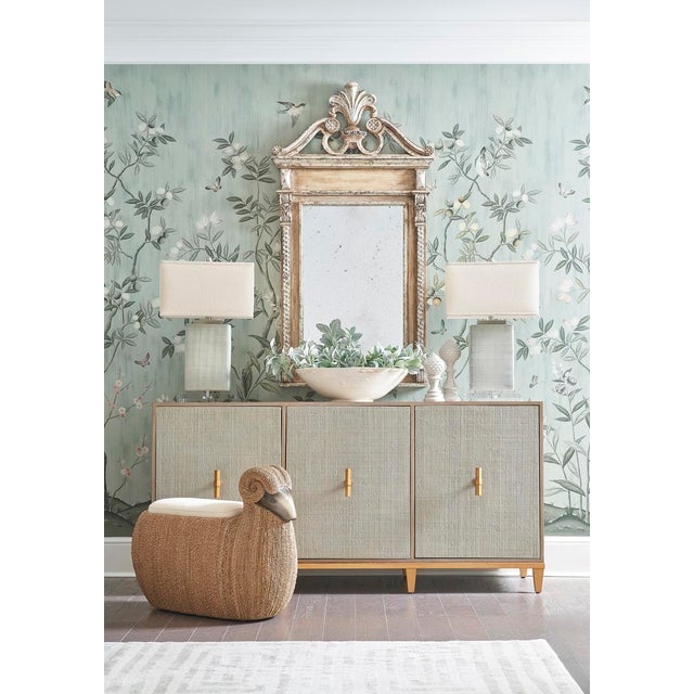 Ceramic Ceramic Bowl, Large For Sale - Image 7 of 7