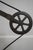 1980s Restoration Hardware Industrial Pulley Floor Lamp For Sale - Image 5 of 11