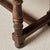 17th Century French Oak & Walnut Console Table For Sale In Birmingham - Image 6 of 8