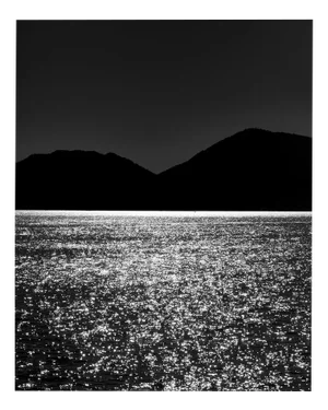 Ugne Pouwell, Ligurian Glow, 2024, Photography