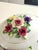 Vintage Tureen and Tray in Porcelain with Applied Flowers by Raynaud, 1960s For Sale - Image 10 of 18
