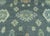 Turkish Oushak Rug 9'2" x 12'10" #19222 Explore a curated collection of hallway runners, wool rugs, and handmade...
