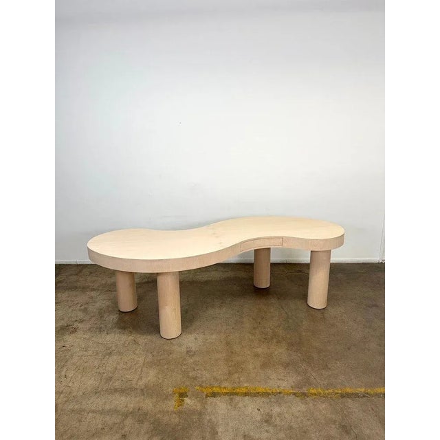 Tilde (~) Coworking Desk by Vintage on Point For Sale - Image 13 of 13