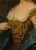 Follower of Jean-Baptiste Van Loo, Portrait of a Lady, 1730, Oil on Canvas, Framed For Sale - Image 7 of 14