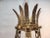 Traditional Late 19th Century Gilt Bronze Traditional Russian Chandelier For Sale - Image 3 of 12