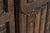 Brown Maitland Smith Leather Wrapped Book Spline Console Cabinet For Sale - Image 8 of 18
