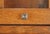 Early 20th Century Vintage Arts & Crafts Six Section Barrister Bookcase For Sale - Image 5 of 9