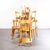 French Dining Chairs, 2010s, Set of 6 For Sale - Image 6 of 16