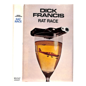 "Rat Race" 1972 Francis, Dick