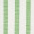 Sample - Schumacher Ketley Performance Stripe Fabric in Green For Sale