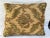 Traditional 17th Century Florentine Silk & Metallique Pillow For Sale - Image 3 of 3