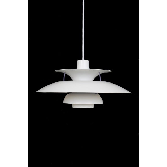 Vintage PH 5 Pendant Lamp by Poul Henningsen for Louis Poulsen, 1960s For Sale - Image 11 of 11