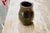 Ceramic Large German Vase with Flowing Glaze by Horst Kerstan, 1985 For Sale - Image 7 of 10