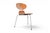 Mid 20th Century Set of Four Arne Jacobsen Ant Chairs in Teak by Fritz Hansen, 1950s For Sale - Image 5 of 11