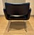 Black Mid-Century Modern French Chair by Joseph-André Motte for Steiner, 1950s For Sale - Image 8 of 10