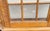 Vintage Dutch Display Cabinet in Walnut, 1950s For Sale - Image 12 of 18