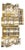 Collection Labirinto Wall Lamp in Metal and Crystal by Jago For Sale
