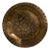 Mid 20th Century Morocco Brass Tray For Sale