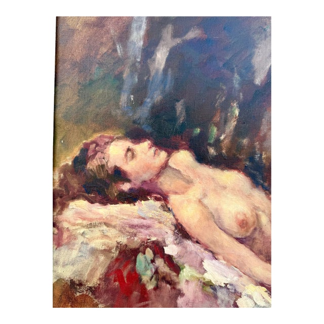 Arnold Turtle (1892-1954) For Sale