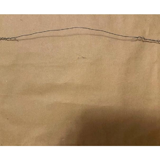 Antique English School Pastoral Landscape Watercolor in Gilt Frame For Sale - Image 4 of 4