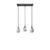 Foundry II Suspension Lamp by Porus Studio For Sale - Image 4 of 11