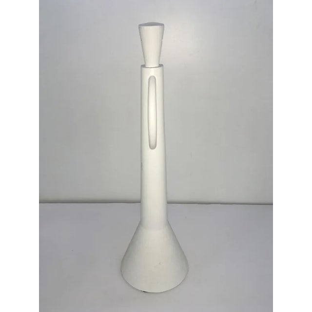 Italian Abstract Sculpture by Alessandro Guerriero, 1980 For Sale - Image 9 of 13