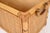 Mid-Century Modern French Riviera Storage Chest in Bamboo and Wicker, 1970 For Sale - Image 4 of 12
