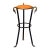 Swan Head Plant Stand For Sale