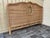 Ralph Lauren Polo Ralph Lauren Boho Coastal Style Wicker King Size Bed Headboard. Circa 1990s For Sale - Image 4 of 18